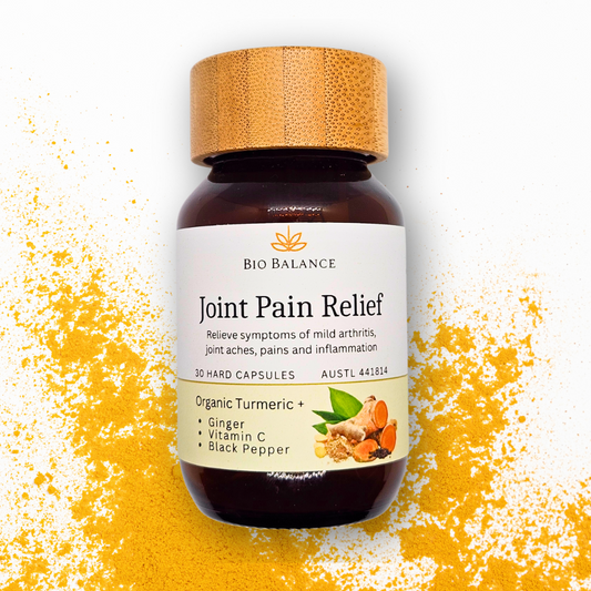 Joint Pain Relief - 1 Bottle