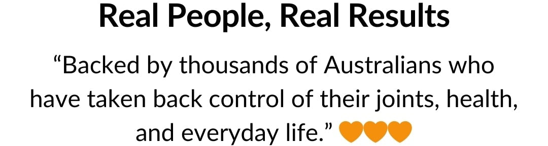 real people real results