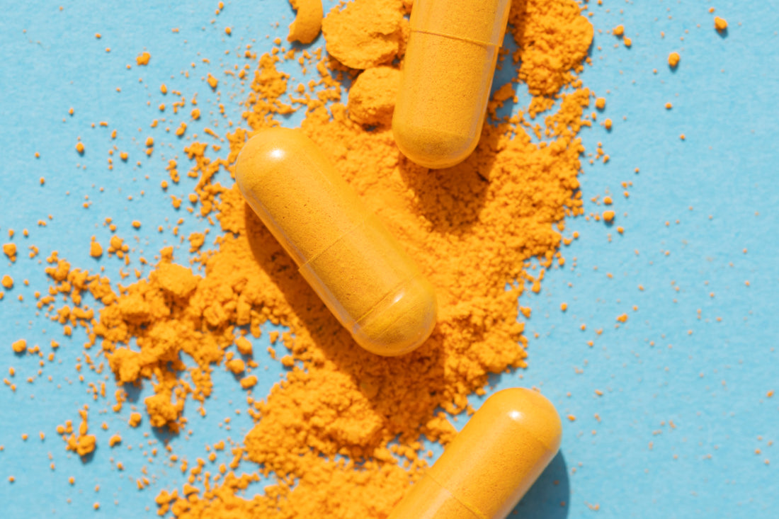 The Most Effective Solution for Inflammation: Curcuminoids