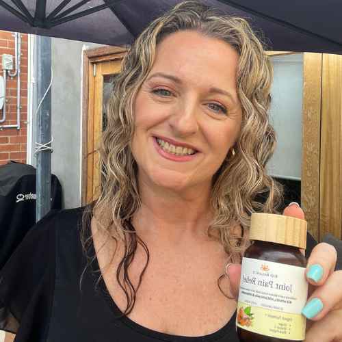 Bio Balance customer