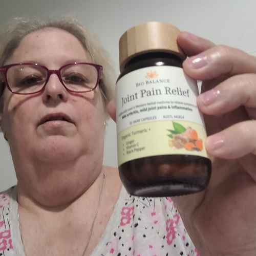 Bio Balance customer