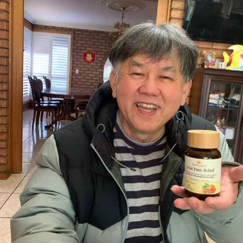 Bio Balance customer