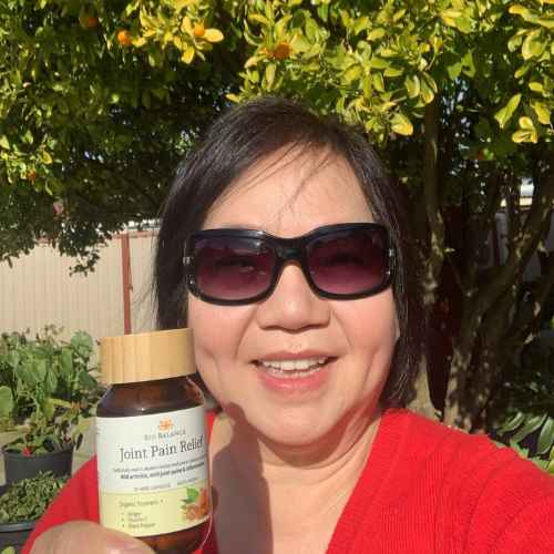 Bio Balance customer