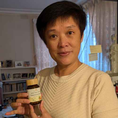 Bio Balance customer