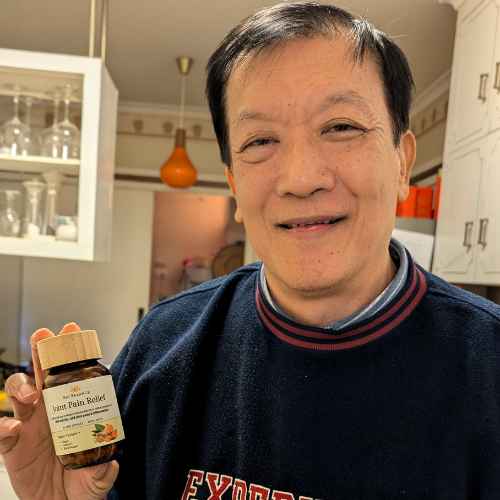 Bio Balance customer