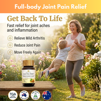 Organic Turmeric, Ginger, Black Pepper, Vit C