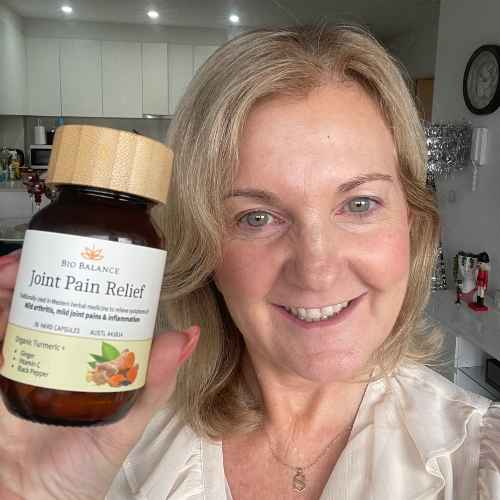 Bio Balance customer