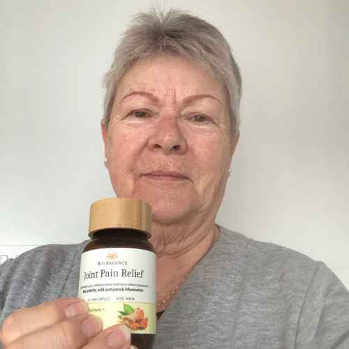 Bio Balance customer