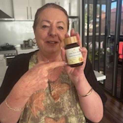 Bio Balance customer
