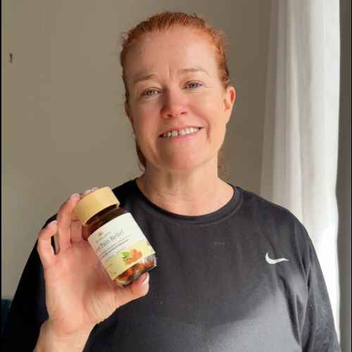 Bio Balance customer