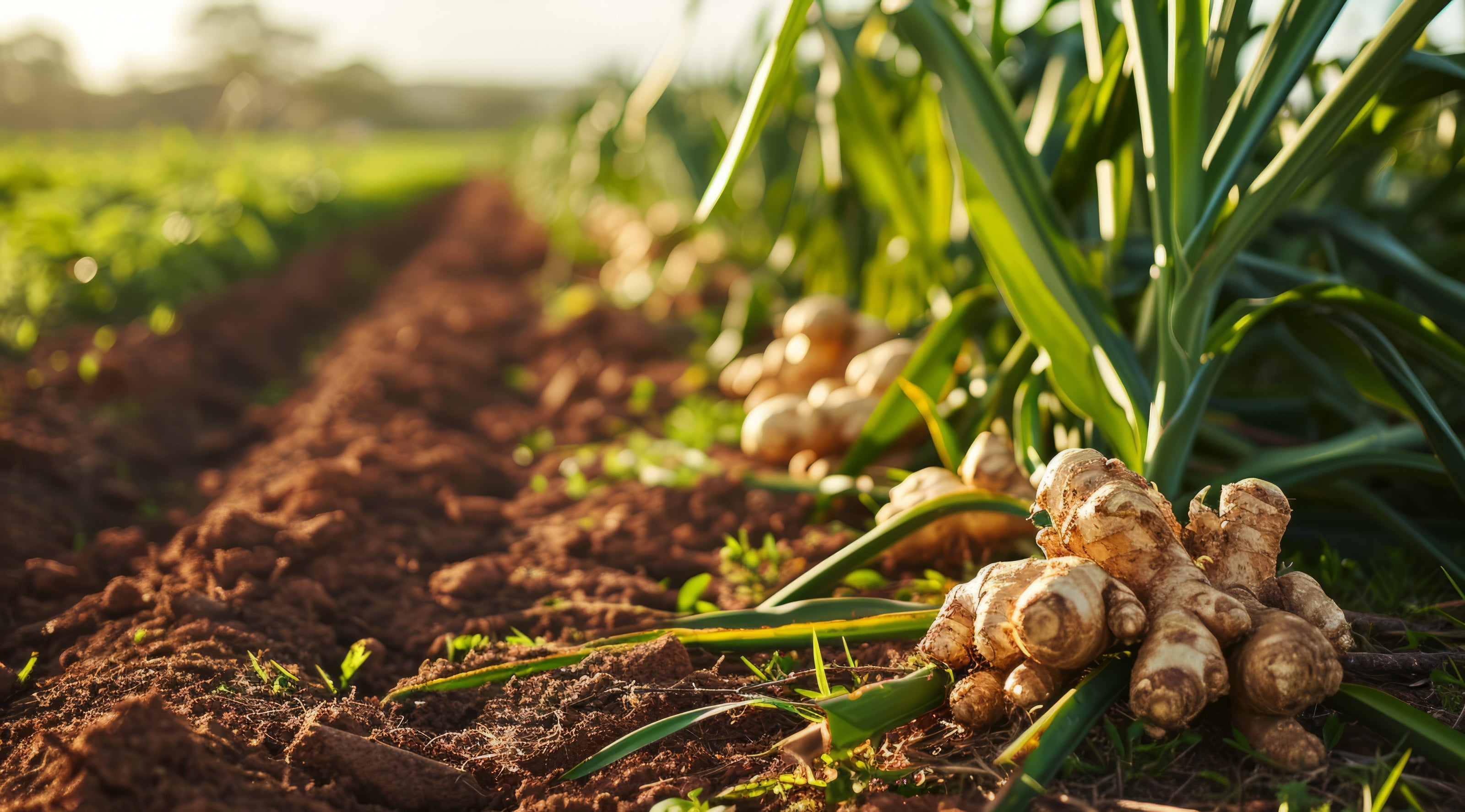Organic Turmeric (Curcumin)