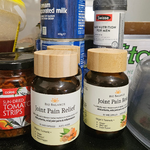 Bio Balance customer