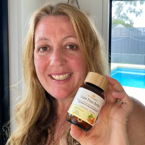 Bio Balance customer