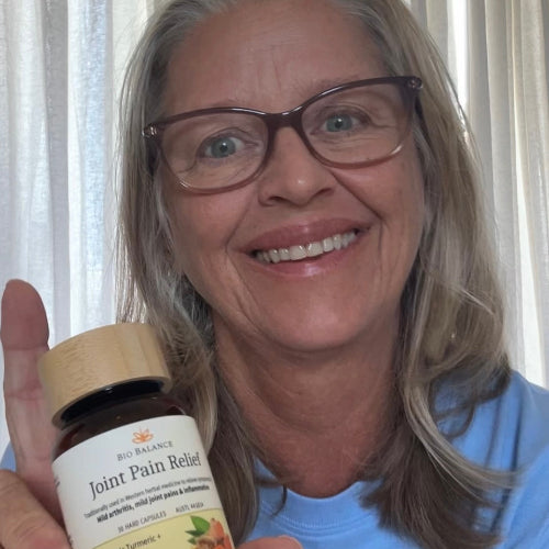 Bio Balance customer