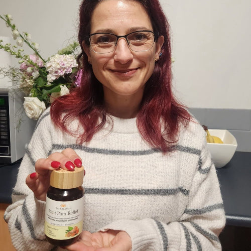 Bio Balance customer