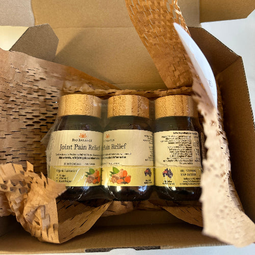 Bio Balance customer