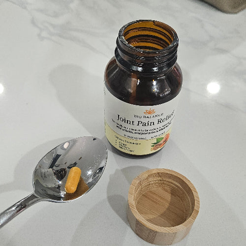 Bio Balance customer