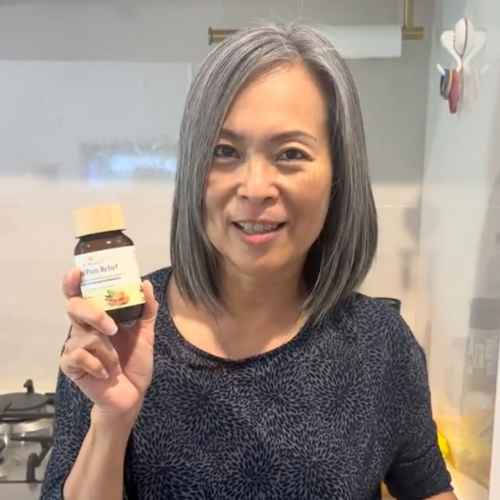Bio Balance customer
